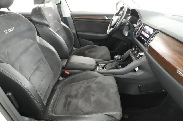 Škoda Kodiaq  2.0 TSI Scout