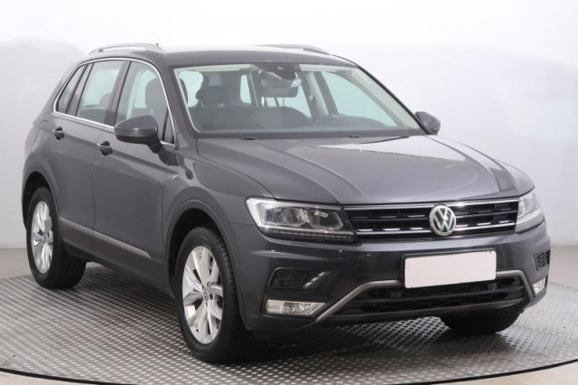 Volkswagen Tiguan  2.0 BiTDI Highline
