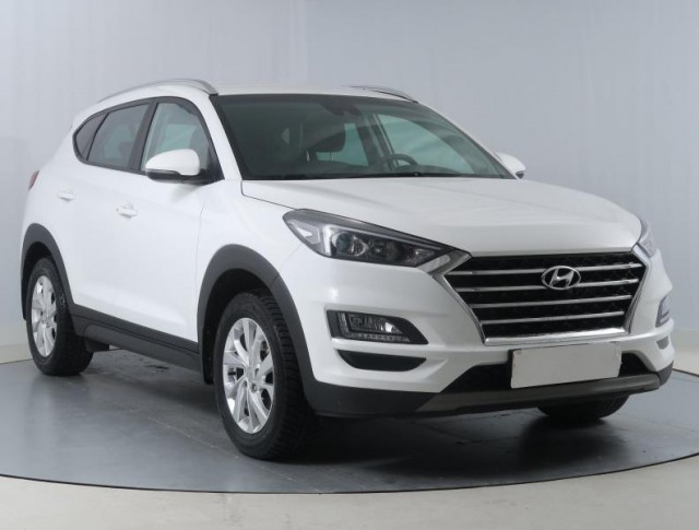 Hyundai Tucson  1.6 CRDi 
