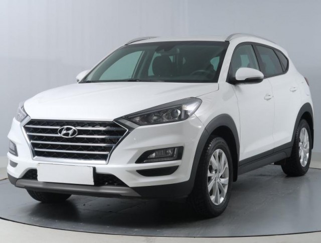 Hyundai Tucson  1.6 CRDi 