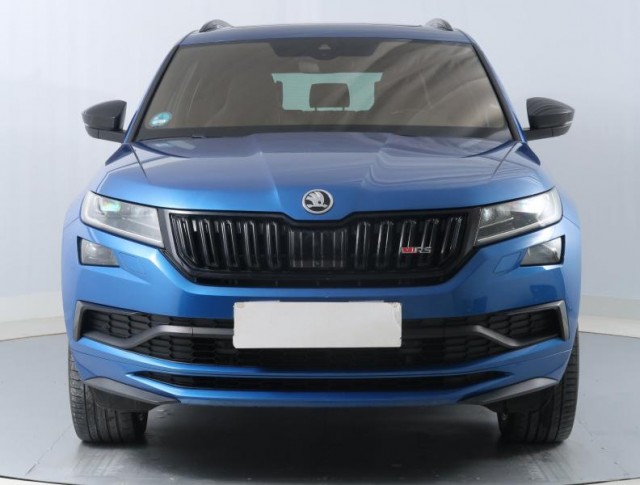 Škoda Kodiaq  RS 2.0 TDI RS