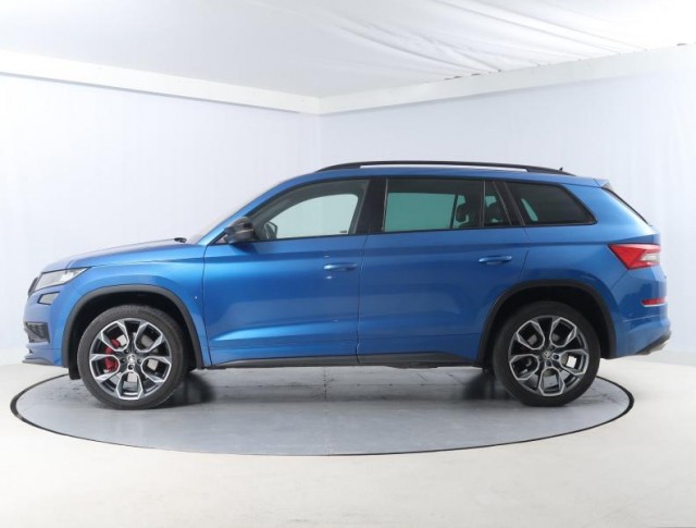 Škoda Kodiaq  RS 2.0 TDI RS