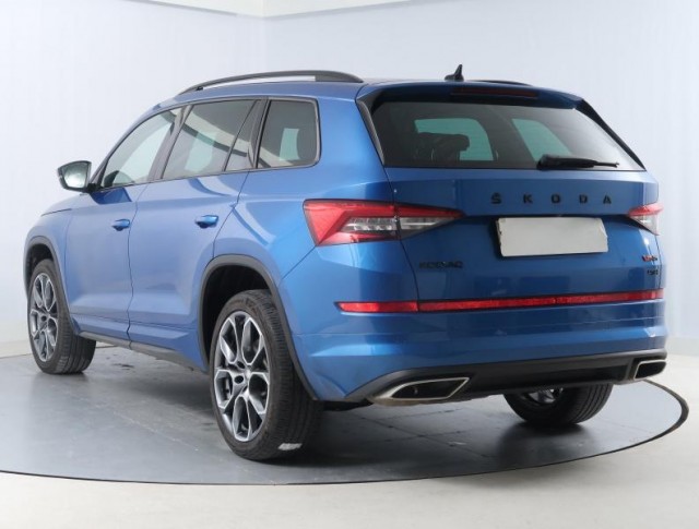 Škoda Kodiaq  RS 2.0 TDI RS