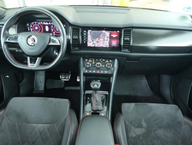 Škoda Kodiaq  RS 2.0 TDI RS