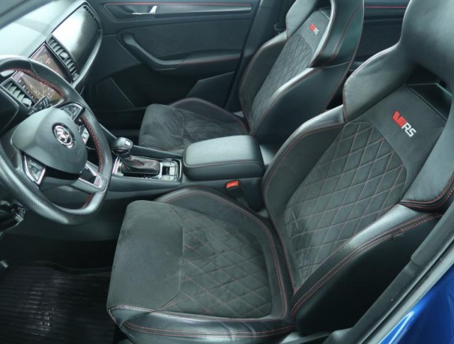 Škoda Kodiaq  RS 2.0 TDI RS