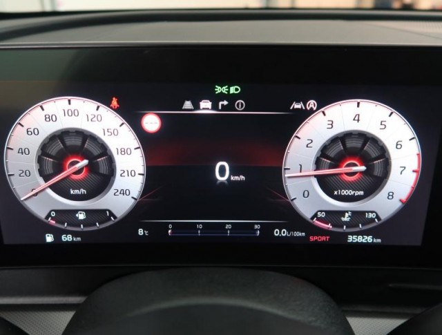 Kia Sportage  1.6 T-GDI Top