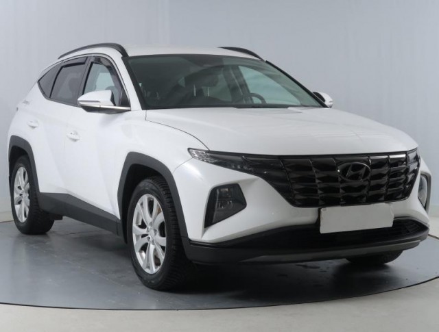 Hyundai Tucson  1.6 CRDi Smart