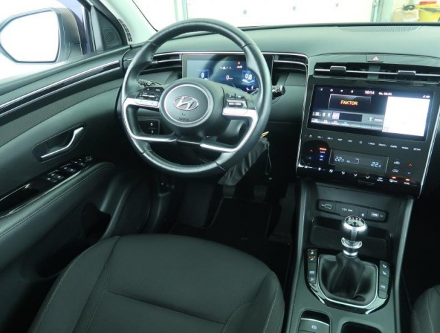 Hyundai Tucson  1.6 CRDi Smart