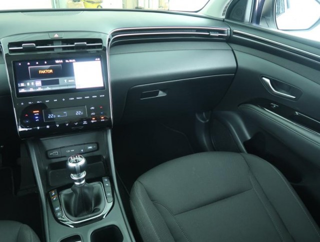 Hyundai Tucson  1.6 CRDi Smart