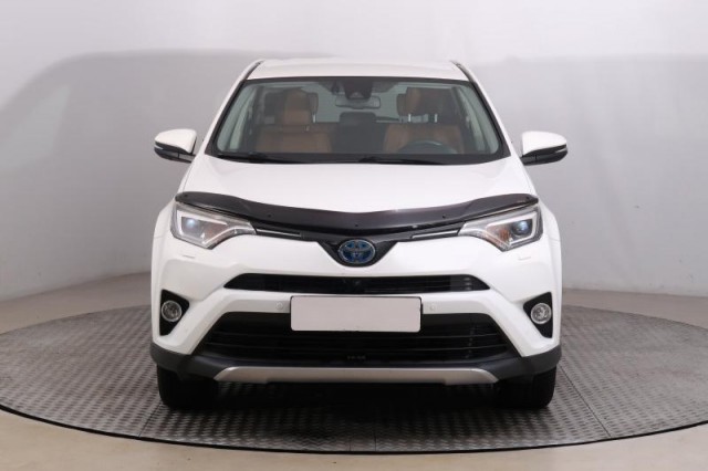 Toyota RAV 4  2.5 Hybrid 