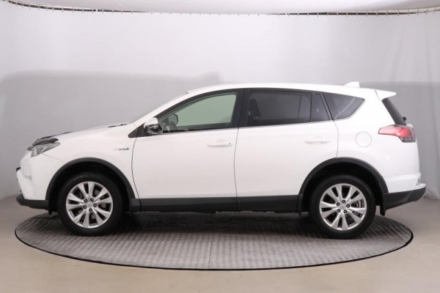 Toyota RAV 4  2.5 Hybrid 