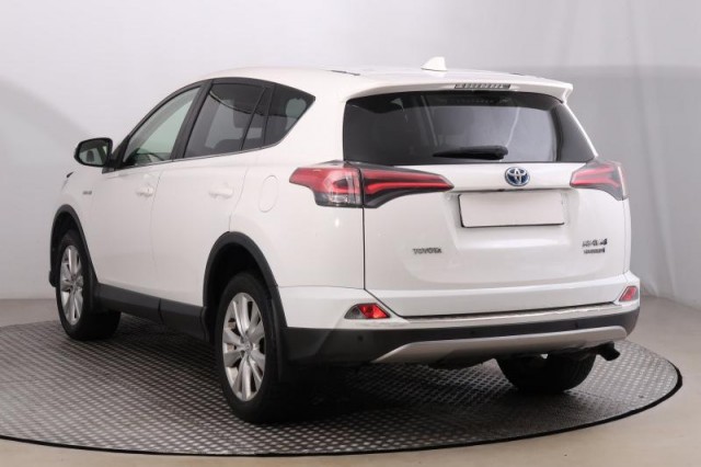 Toyota RAV 4  2.5 Hybrid 