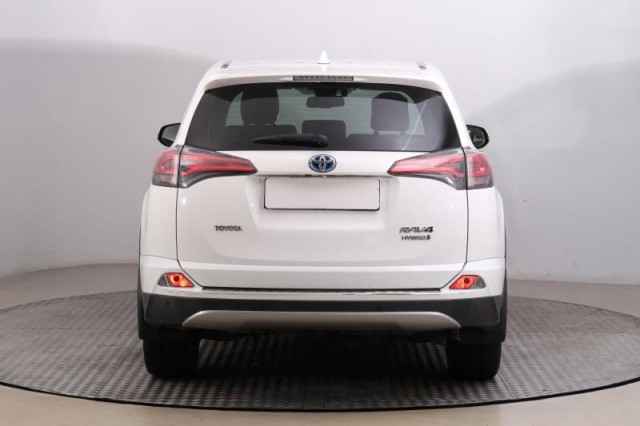 Toyota RAV 4  2.5 Hybrid 