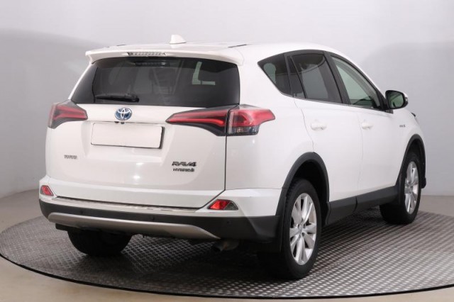 Toyota RAV 4  2.5 Hybrid 