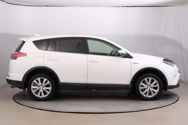 Toyota RAV 4  2.5 Hybrid 