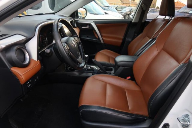 Toyota RAV 4  2.5 Hybrid 