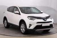 Toyota RAV 4  2.5 Hybrid 
