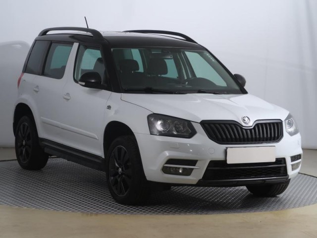 Škoda Yeti  2.0 TDI Monte Carlo