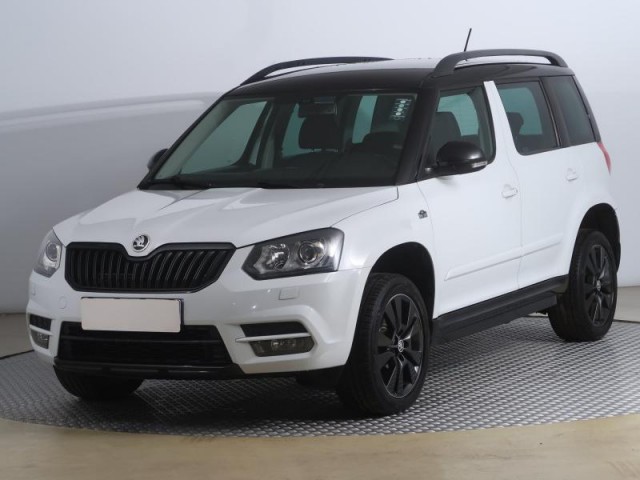 Škoda Yeti  2.0 TDI Monte Carlo