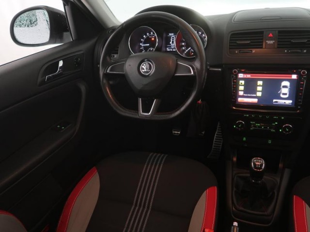 Škoda Yeti  2.0 TDI Monte Carlo