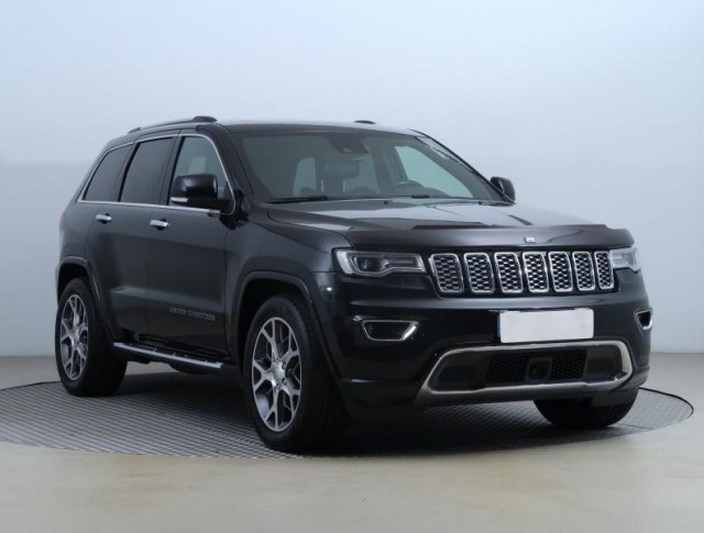 Jeep Grand Cherokee  3.0 CRD Overland