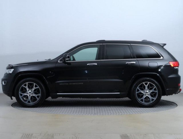 Jeep Grand Cherokee  3.0 CRD Overland