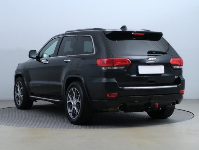 Jeep Grand Cherokee  3.0 CRD Overland