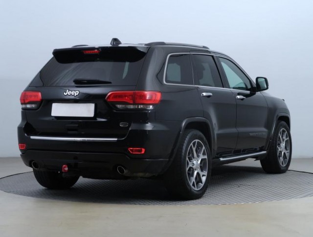 Jeep Grand Cherokee  3.0 CRD Overland