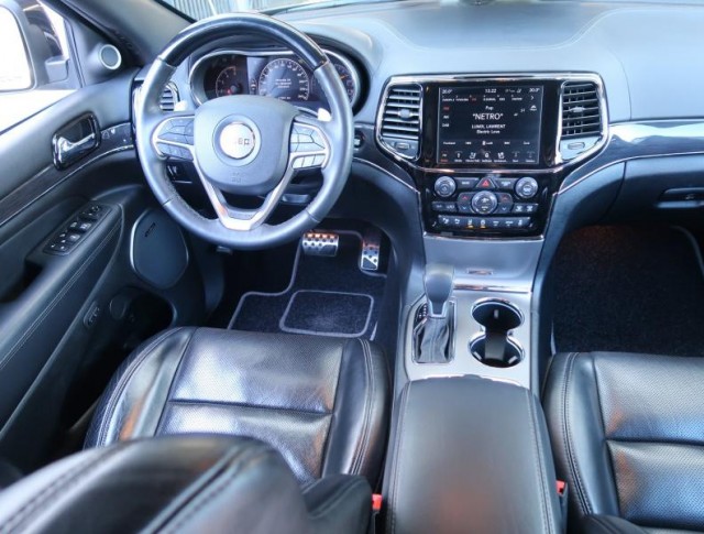 Jeep Grand Cherokee  3.0 CRD Overland