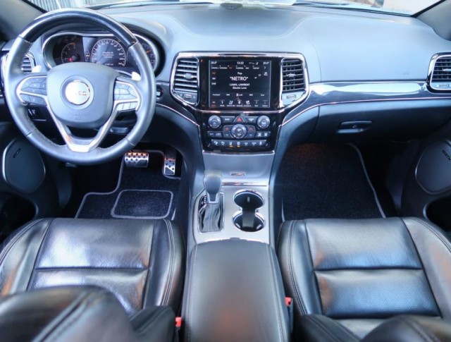 Jeep Grand Cherokee  3.0 CRD Overland