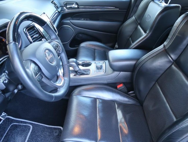 Jeep Grand Cherokee  3.0 CRD Overland