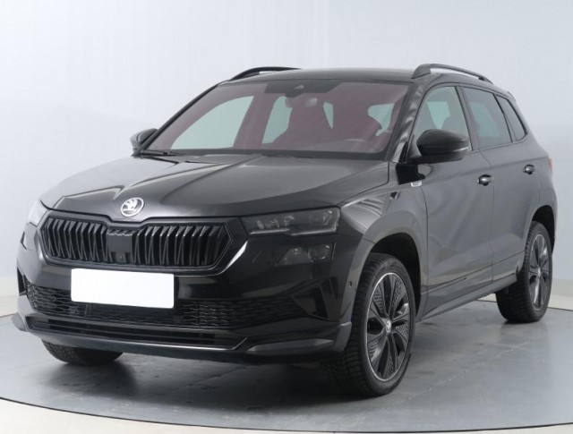 Škoda Karoq  1.5 TSI Sportline
