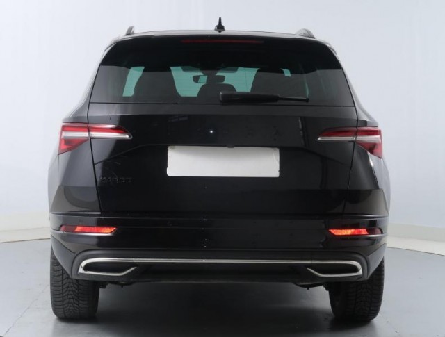 Škoda Karoq  1.5 TSI Sportline