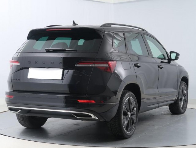 Škoda Karoq  1.5 TSI Sportline