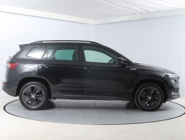 Škoda Karoq  1.5 TSI Sportline