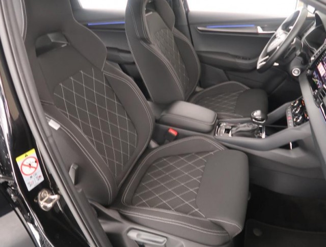 Škoda Karoq  1.5 TSI Sportline