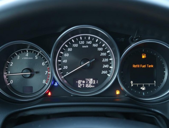 Mazda CX-5  2.0 Skyactiv-G Revolution TOP