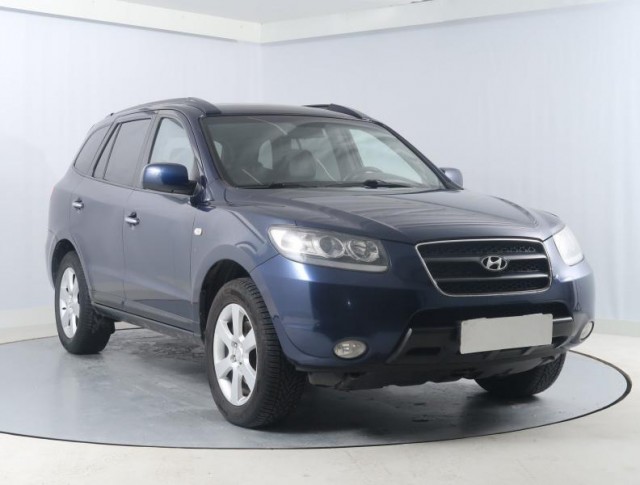 Hyundai Santa Fe  2.2 CRDi 