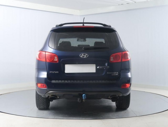 Hyundai Santa Fe  2.2 CRDi 