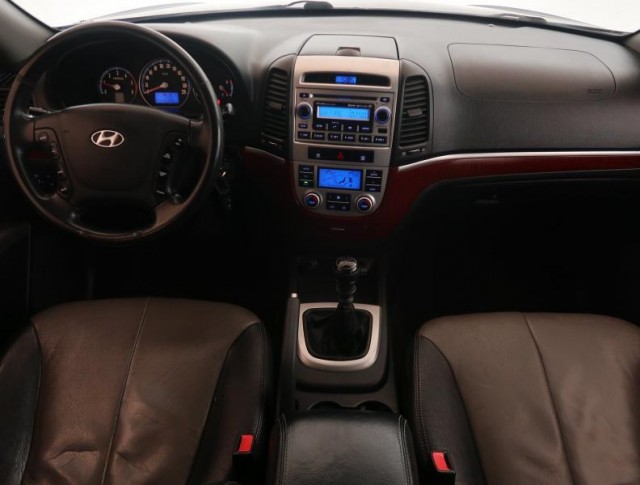 Hyundai Santa Fe  2.2 CRDi 
