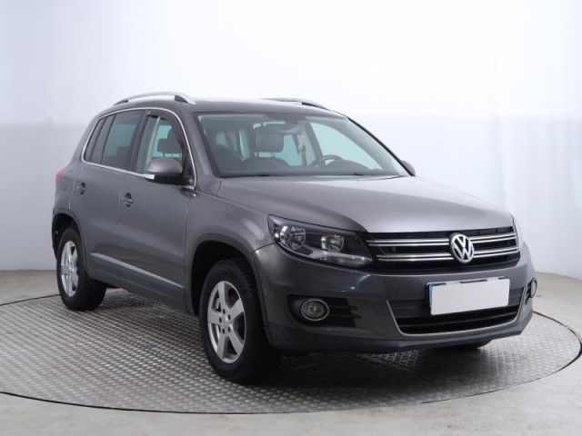 Volkswagen Tiguan  2.0 TDI 