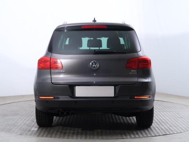 Volkswagen Tiguan  2.0 TDI 