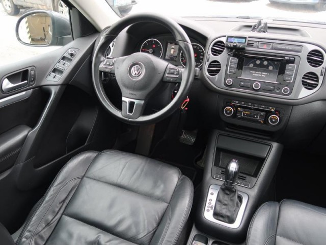 Volkswagen Tiguan  2.0 TDI 