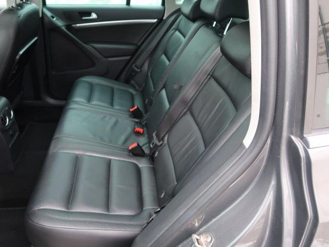 Volkswagen Tiguan  2.0 TDI 