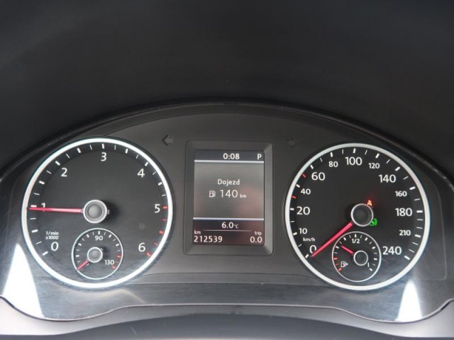 Volkswagen Tiguan  2.0 TDI 