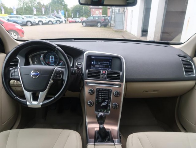 Volvo XC60  D4 Base