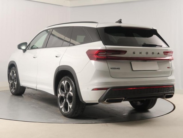 Škoda Kodiaq  RS 2.0 TSI RS