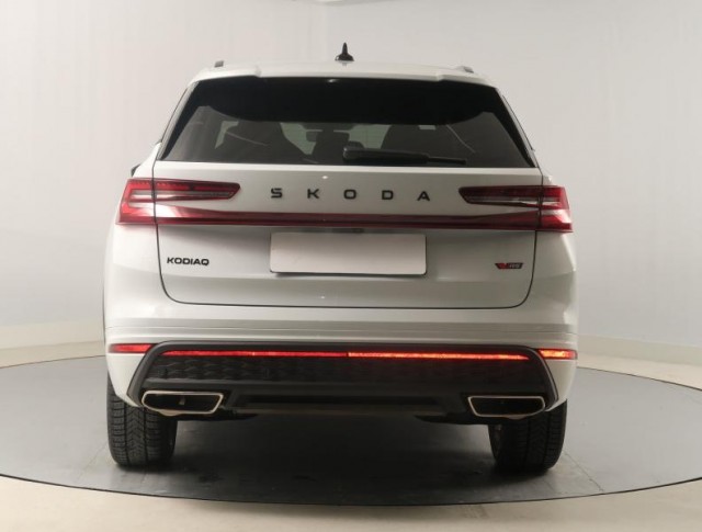 Škoda Kodiaq  RS 2.0 TSI RS