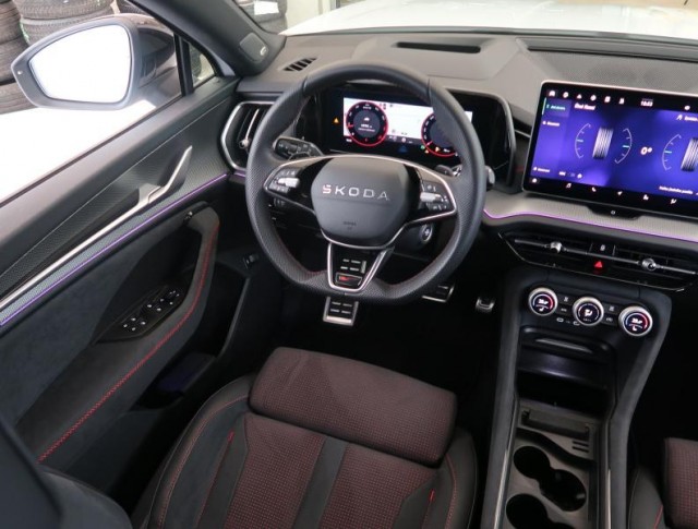 Škoda Kodiaq  RS 2.0 TSI RS