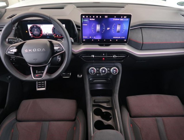 Škoda Kodiaq  RS 2.0 TSI RS